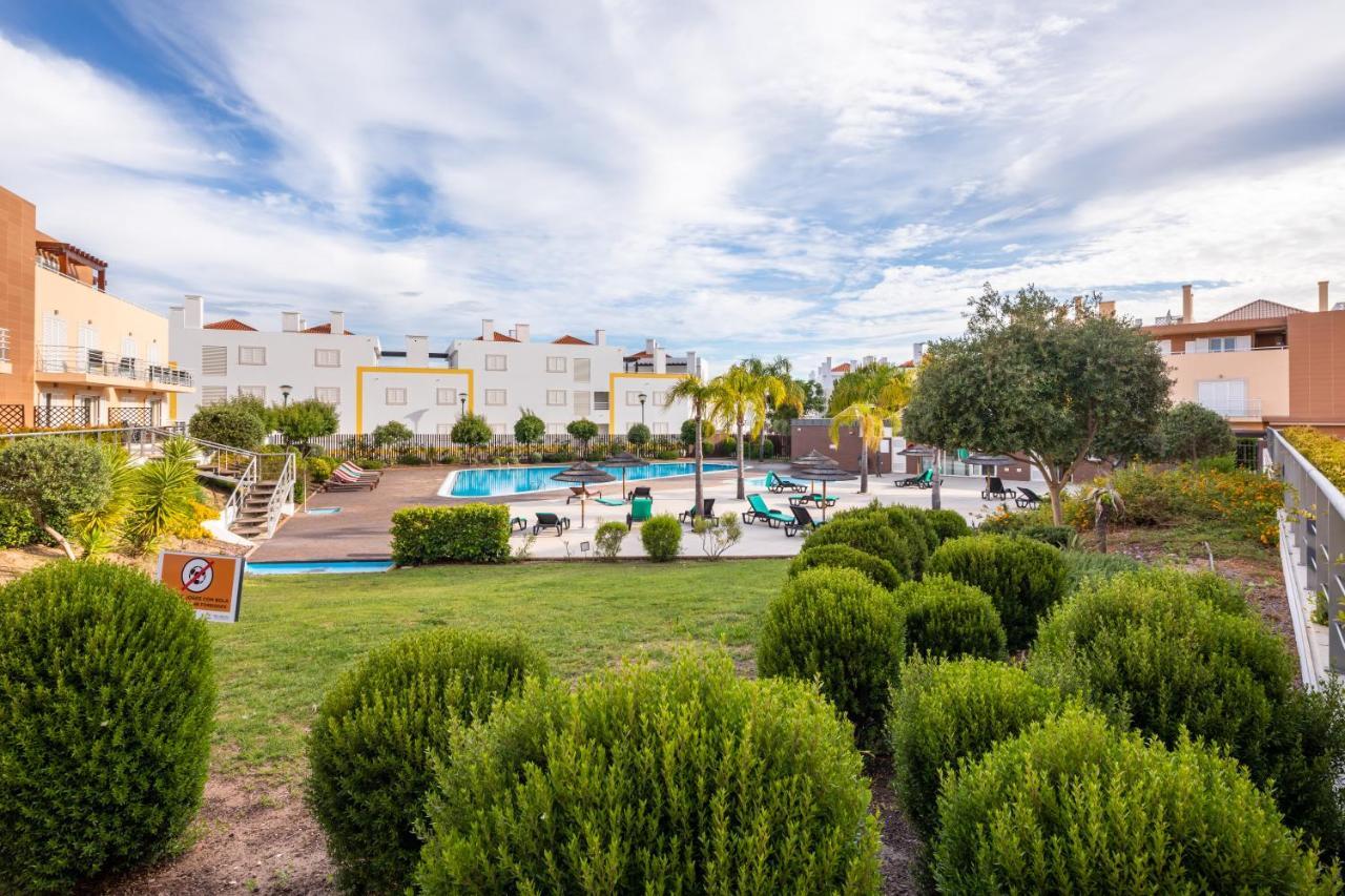 Cabanas Beach House - Pool View Cabanas De Tavira Buitenkant foto