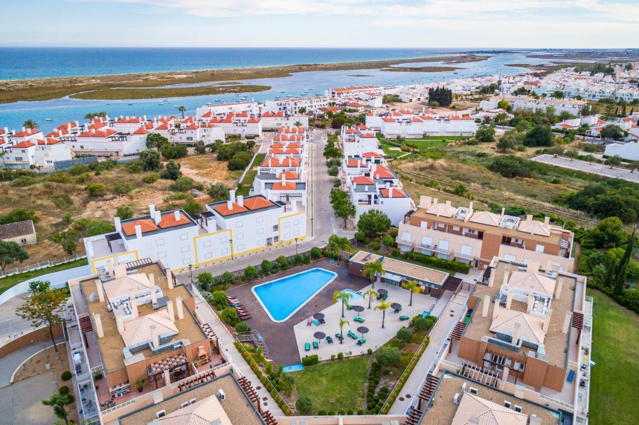 Cabanas Beach House - Pool View Cabanas De Tavira Buitenkant foto